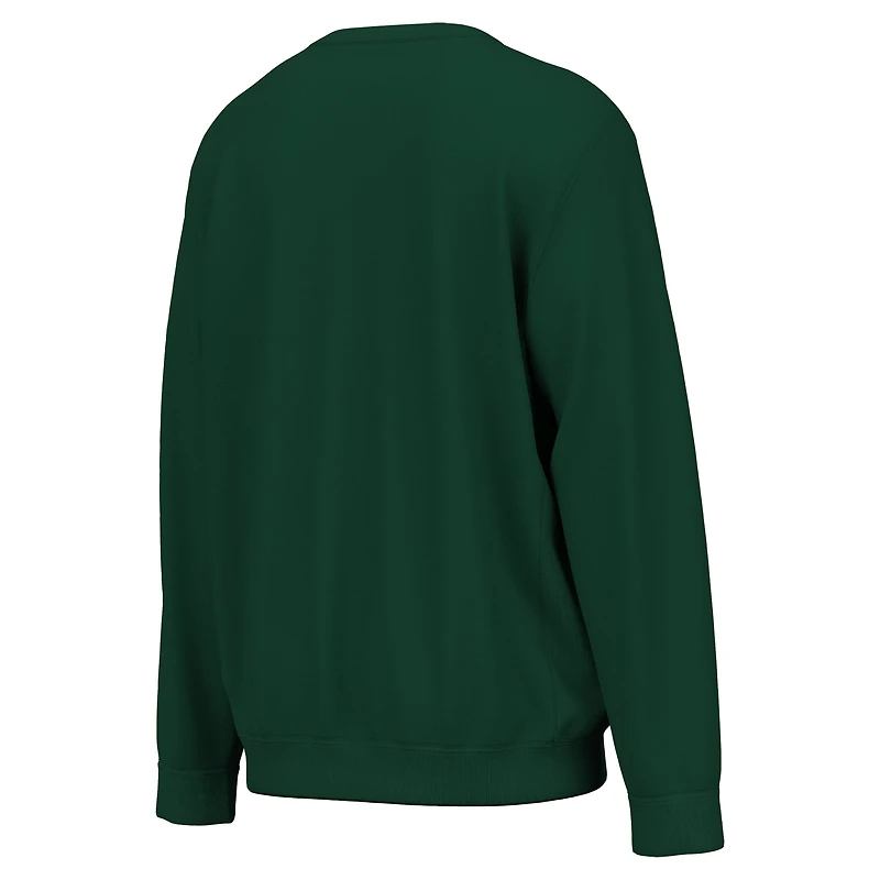 Men's Outerstuff  Green Atlanta 1996 Olympic Games Pictogram Sweatshirt