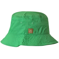 Bob vert Outerstuff pour homme, commémorant les Jeux olympiques de Mexico 1968.