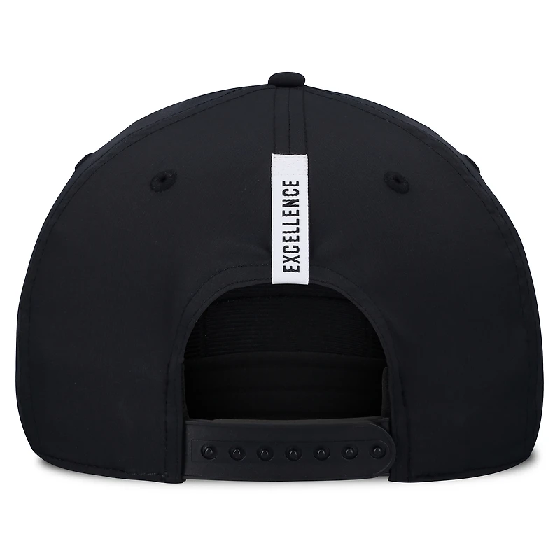 The Olympic Collection Fanatics Cipher Adjustable Hat - Black