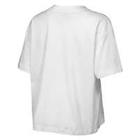 Women's Outerstuff  White Mexico 1968 Summer Olympics Sunrise T-Shirt