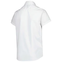 Youth White The Olympic Collection Button-Up Shirt