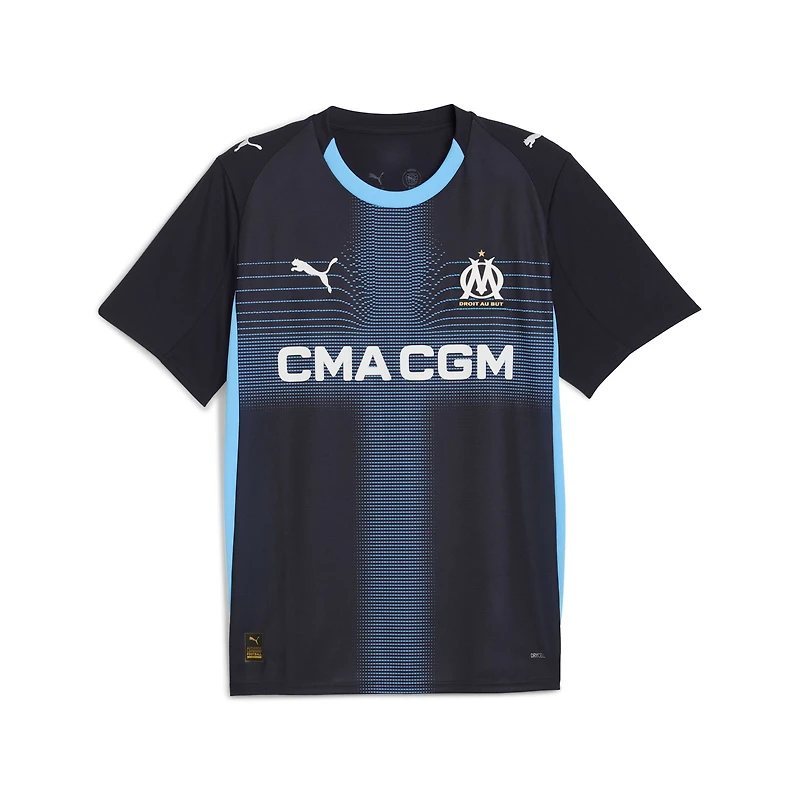 Maillot Puma Marine Olympique de Marseille 2025/26 Extérieur Réplique Homme