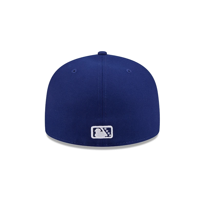 Casquette ajustée 59FIFTY verte Omaha Storm Chasers Theme Nights de New Era pour homme