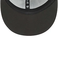 Casquette ajustée New Era pour homme Omaha Storm Chasers soirées à thème Rockets 59FIFTY grise