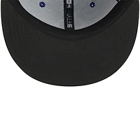 Casquette ajustée 59FIFTY pour homme Omaha Storm Chasers Theme Nights Royals New Era bleu marine