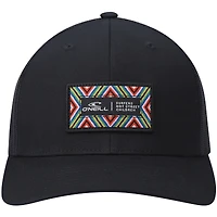 Men's O'Neill Black Box Trucker Snapback Hat