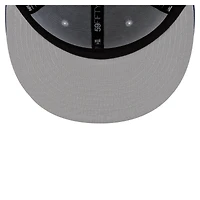 Casquette ajustée New Era Royal Ontario Tower Buzzers Authentic Collection 59FIFTY pour homme