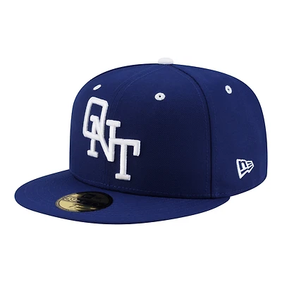 Men's New Era Royal Ontario Tower Buzzers Authentic Collection 59FIFTY Fitted Hat
