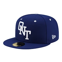 Men's New Era  Royal Ontario Tower Buzzers Authentic Collection 59FIFTY Fitted Hat
