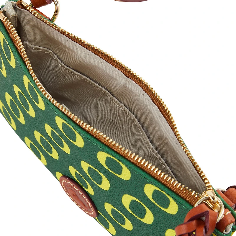 Sac bandoulière zippé Dooney & Bourke Oregon Ducks