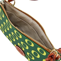 Sac bandoulière zippé Dooney & Bourke Oregon Ducks