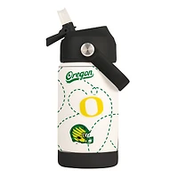 Bouteille de mascotte Logo Brands Oregon Ducks 12 oz