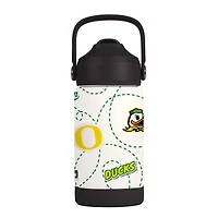 Logo Brands Oregon Ducks 12oz. Mascot Bottle