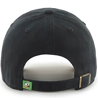 Casquette ajustable noire « 47 » des Ducks de l'Oregon pour homme