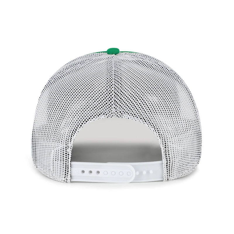 Men's '47  Green/White Oregon Ducks Rally On Hitch Adjustable Hat