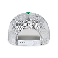 Men's '47  Green/White Oregon Ducks Rally On Hitch Adjustable Hat