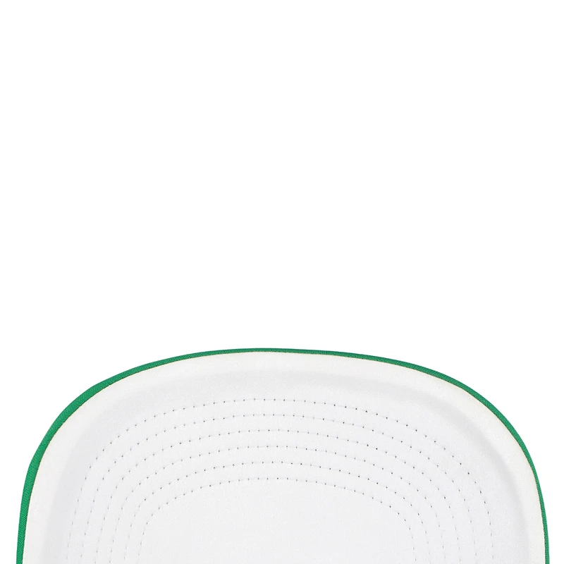 Casquette ajustable pour homme '47 Oregon Ducks Rally On Hitch verte et blanche