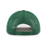 Men's '47 Green Oregon Ducks Contemporary Hitch Trucker Adjustable Hat