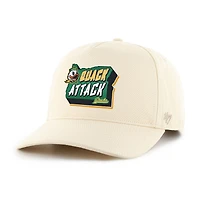 Men's '47 Natural Oregon Ducks Quack Attack Hitch Adjustable Hat