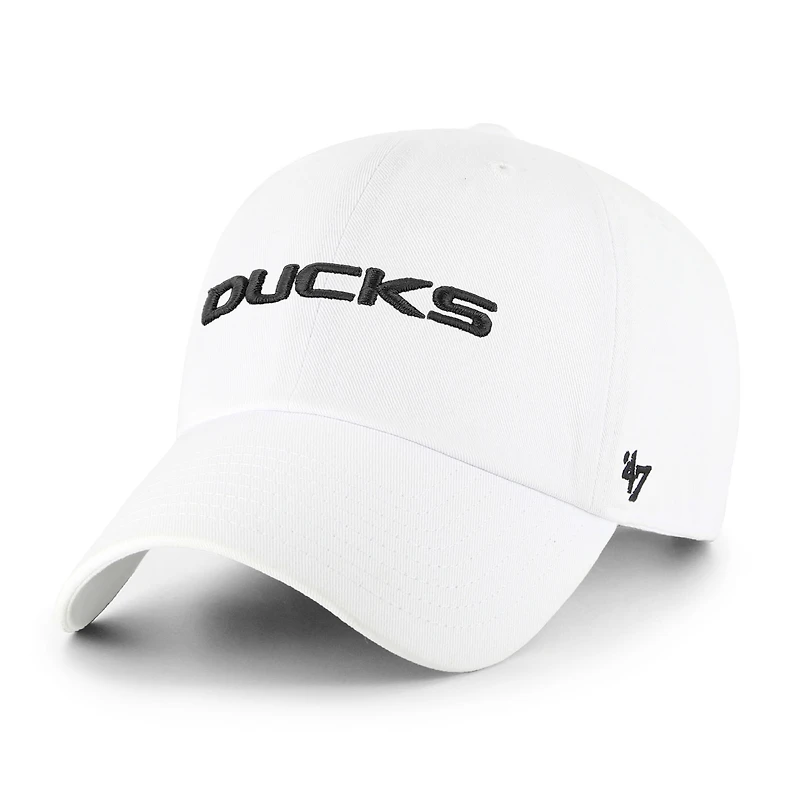 Men's '47 Oregon Ducks Clean Up Adjustable Hat