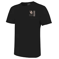 T-shirt camouflage noir pour homme Oregon Ducks OHT