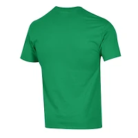 Men's Champion  Green Oregon Ducks Team Zoom T-Shirt