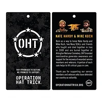Haut à capuche manches longues pour hommes Colosseum Arctic Camo Oregon Ducks OHT Military Appreciation