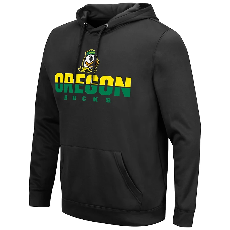Sweat à capuche Colosseum Oregon Ducks Lantern pour homme