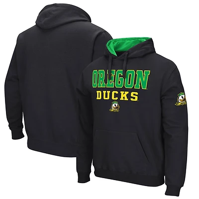 Sweat à capuche Colosseum Oregon Ducks Sunrise pour homme