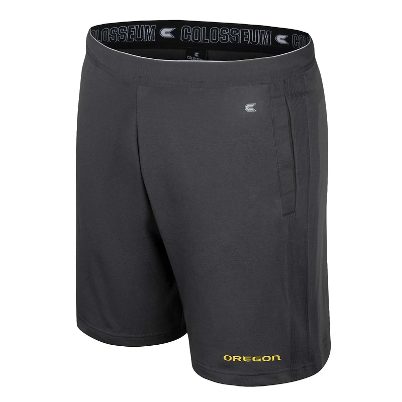 Short Forget Oregon Ducks anthracite Colosseum pour homme