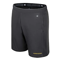 Short Forget Oregon Ducks anthracite Colosseum pour homme