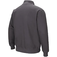 Haut Colosseum Charcoal Oregon Ducks Tortugas pour homme
