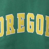 Sweat Colosseum Green Oregon Ducks Arch & Logo pour homme