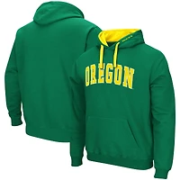 Sweat à capuche Colosseum Green Oregon Ducks Big & Tall Arch Logo 2.0 pour homme