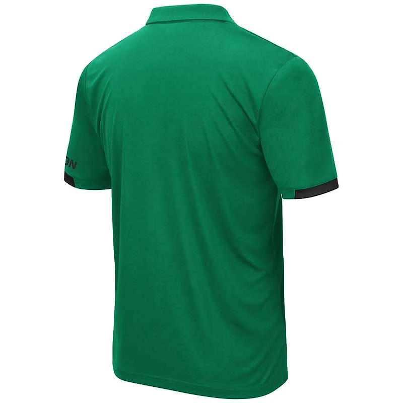 Polo Santry Colosseum Green Oregon Ducks Big & Tall pour homme