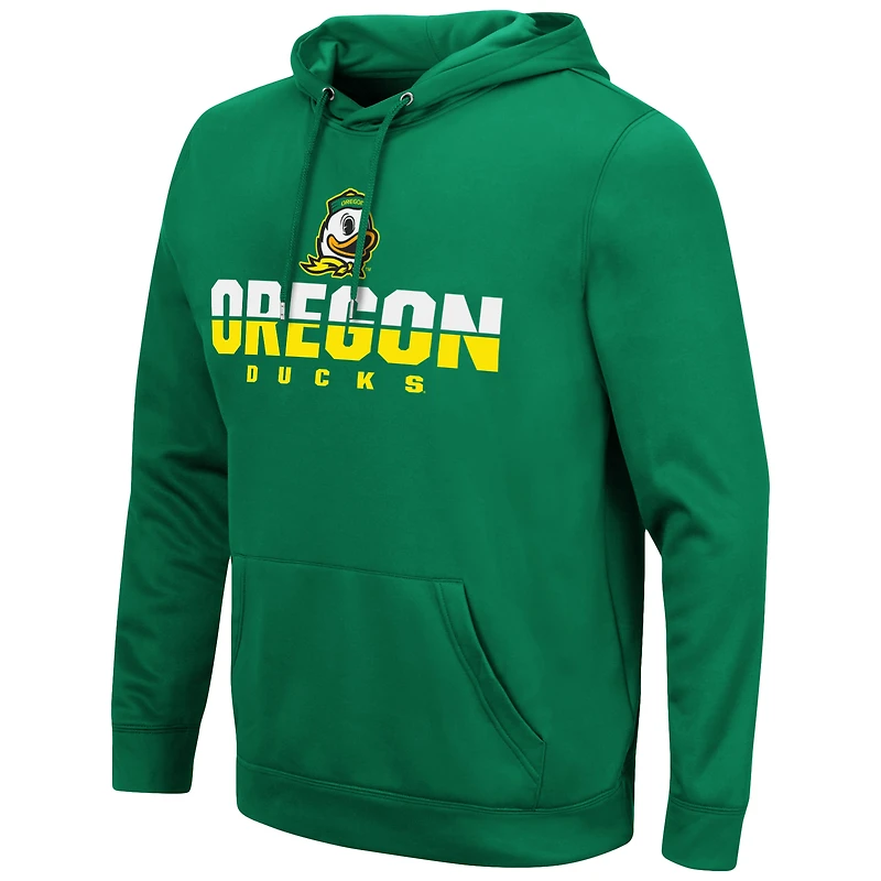 Sweat à capuche Colosseum Green Oregon Ducks Lantern pour homme