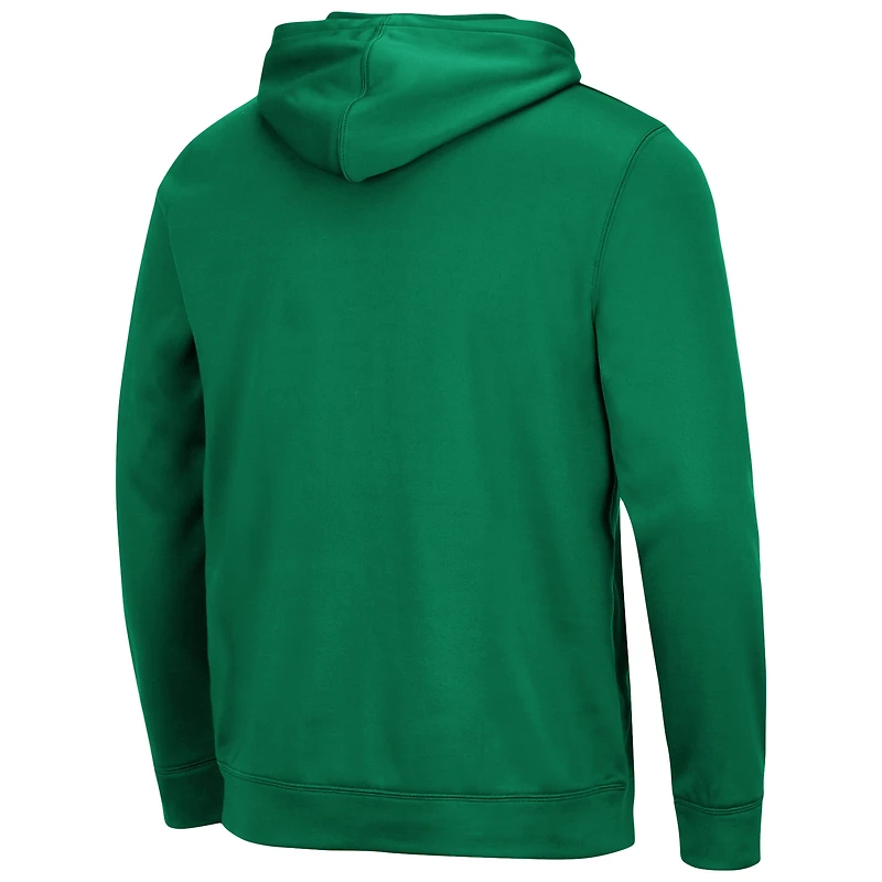 Sweat à capuche Colosseum Green Oregon Ducks Lantern pour homme