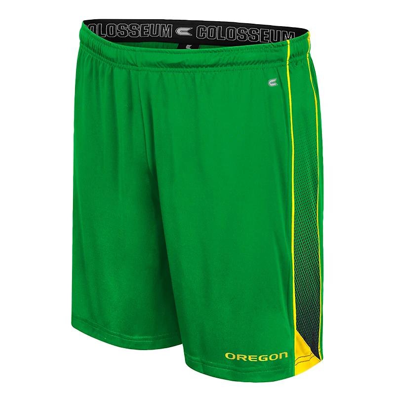 Short vert Colosseum pour homme des Oregon Ducks en ligne