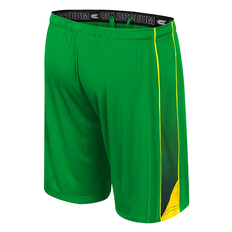 Short vert Colosseum pour homme des Oregon Ducks en ligne