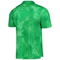 Polo de l'équipe Colosseum Green Oregon Ducks Palms pour homme