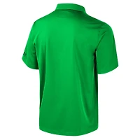 Chemise boutonnée de bowling Strike pour homme, vert Colosseum, Oregon Ducks