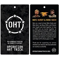 Polo du désert en jersey de nuage d'appréciation militaire OHT Colosseum kaki pour hommes des Ducks l'Oregon