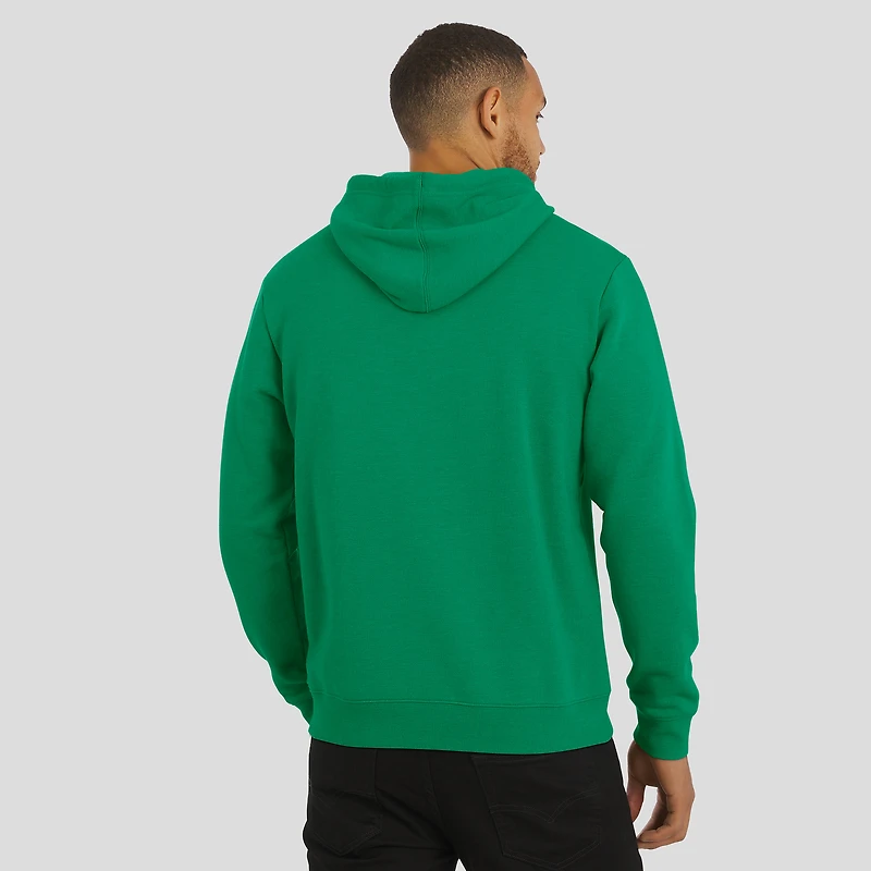Men's Darius Rucker Collection by Fanatics Green Oregon Ducks Faded Hoodie