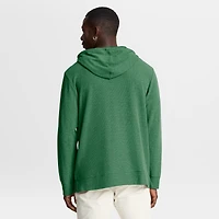T-shirt à capuche manches longues Fanatics Green Oregon Ducks Hometown Premium Huddle Up pour homme