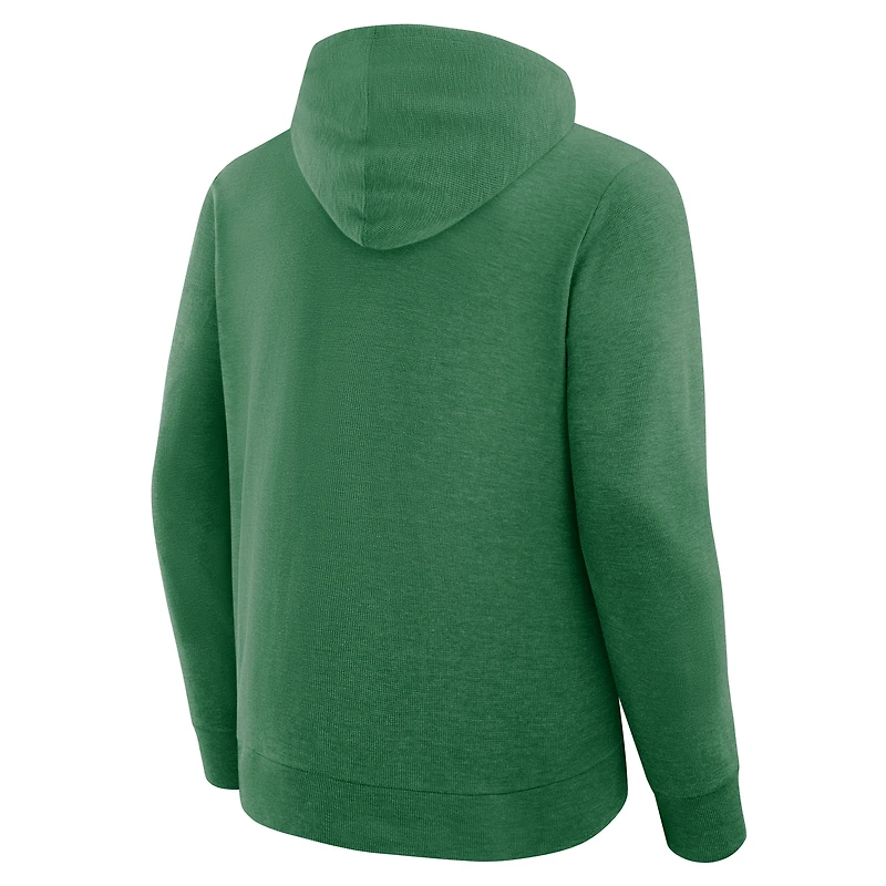 T-shirt à capuche manches longues Premium Fanatics Green Oregon Ducks Hometown pour homme