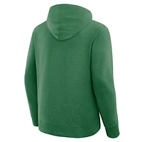 T-shirt à capuche manches longues Premium Fanatics Green Oregon Ducks Hometown pour homme