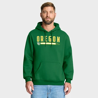 Sweat à capuche Fanatics Green Oregon Ducks The Quad Stellar Excellence pour homme
