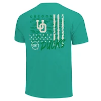 T-shirt camouflage vert Oregon Ducks OHT pour homme