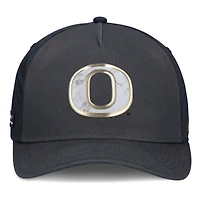 Men's Nike Anthracite Oregon Ducks Shoe Duck Rise Adjustable Hat