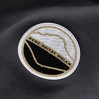 Veste Nike anthracite Oregon Ducks Shoe Duck Tech Fleece à fermeture éclair intégrale pour homme